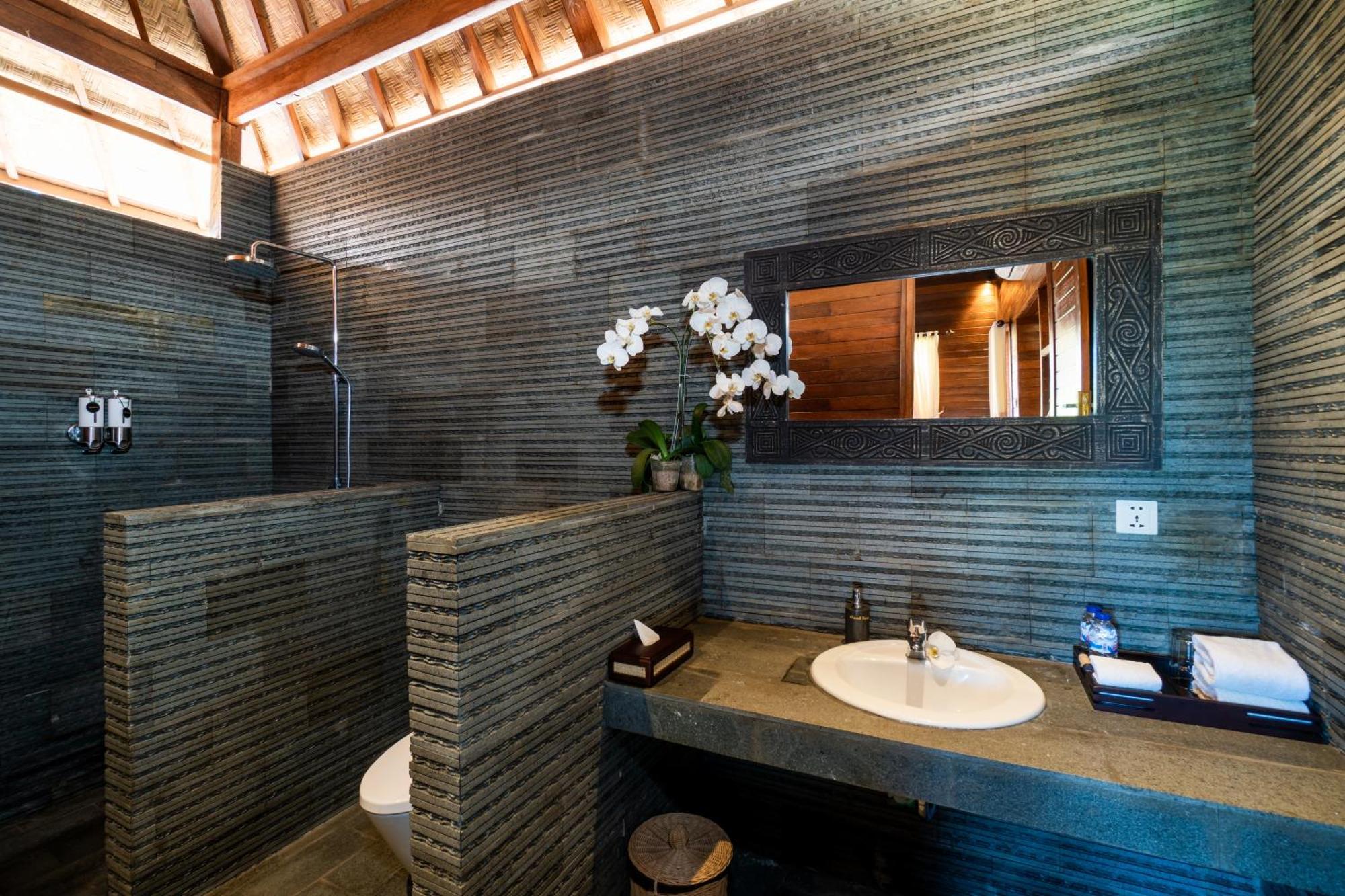 Royal Cottage Nusa Lembongan Exterior photo