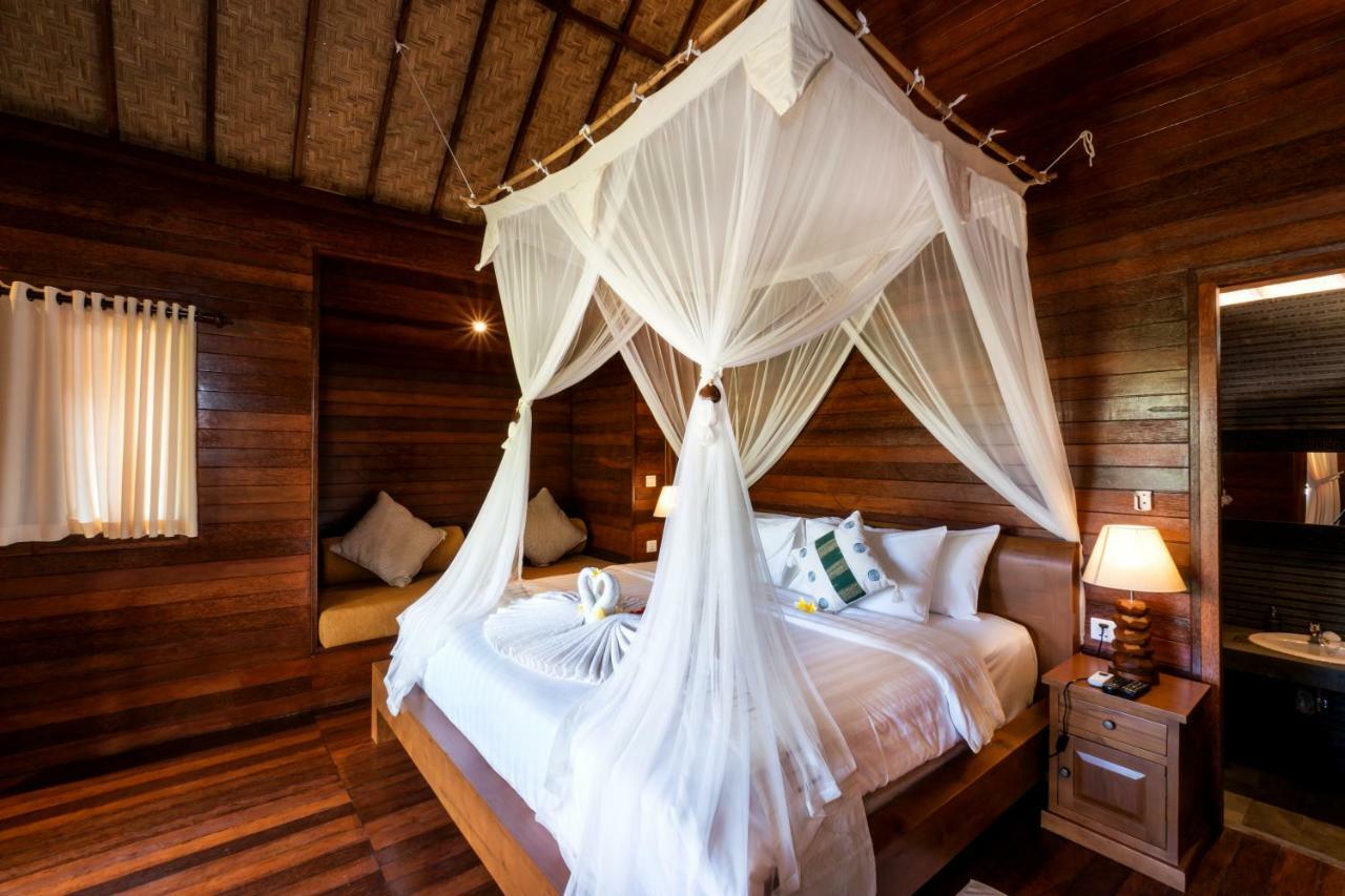 Royal Cottage Nusa Lembongan Exterior photo