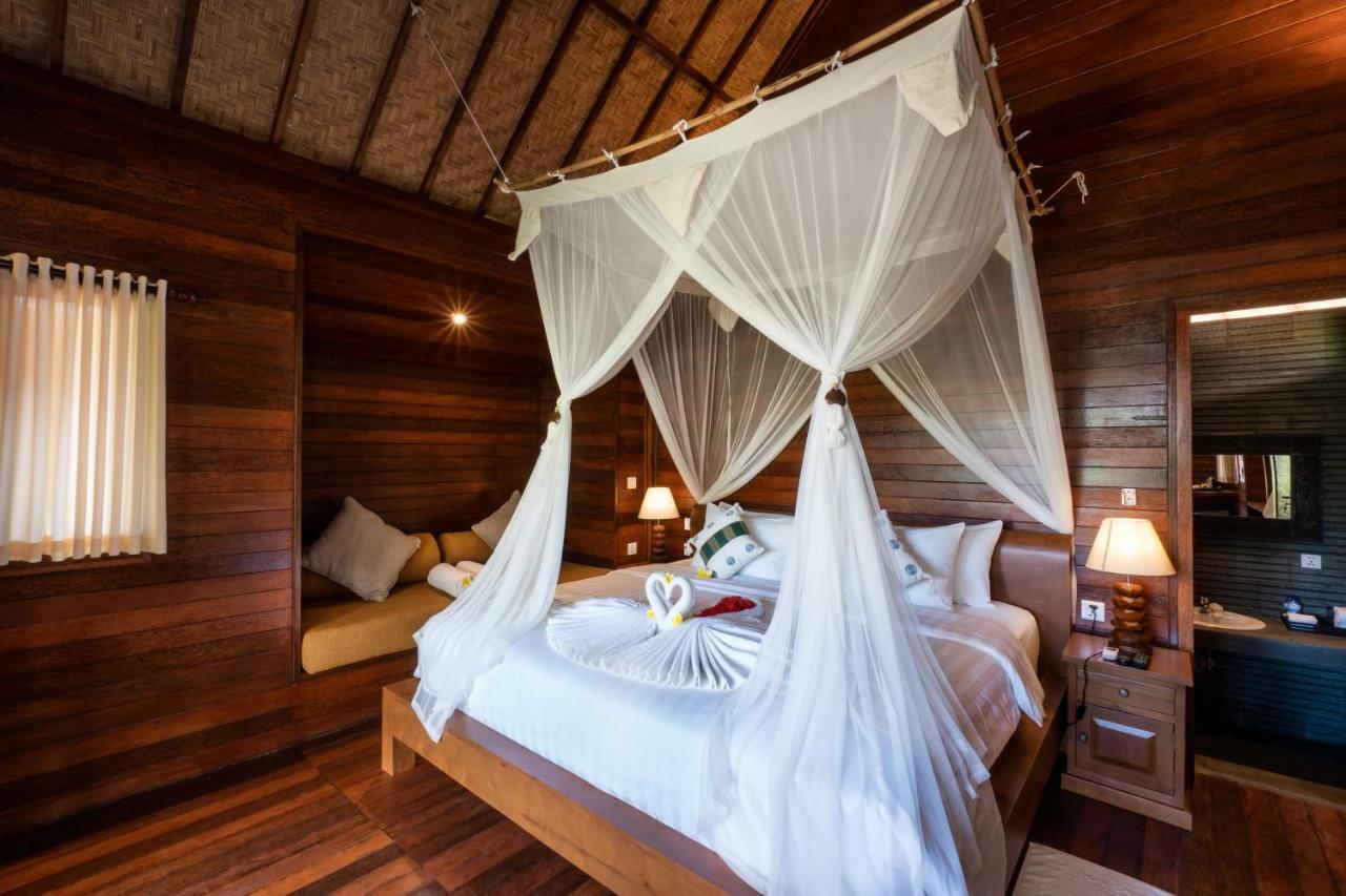 Royal Cottage Nusa Lembongan Exterior photo