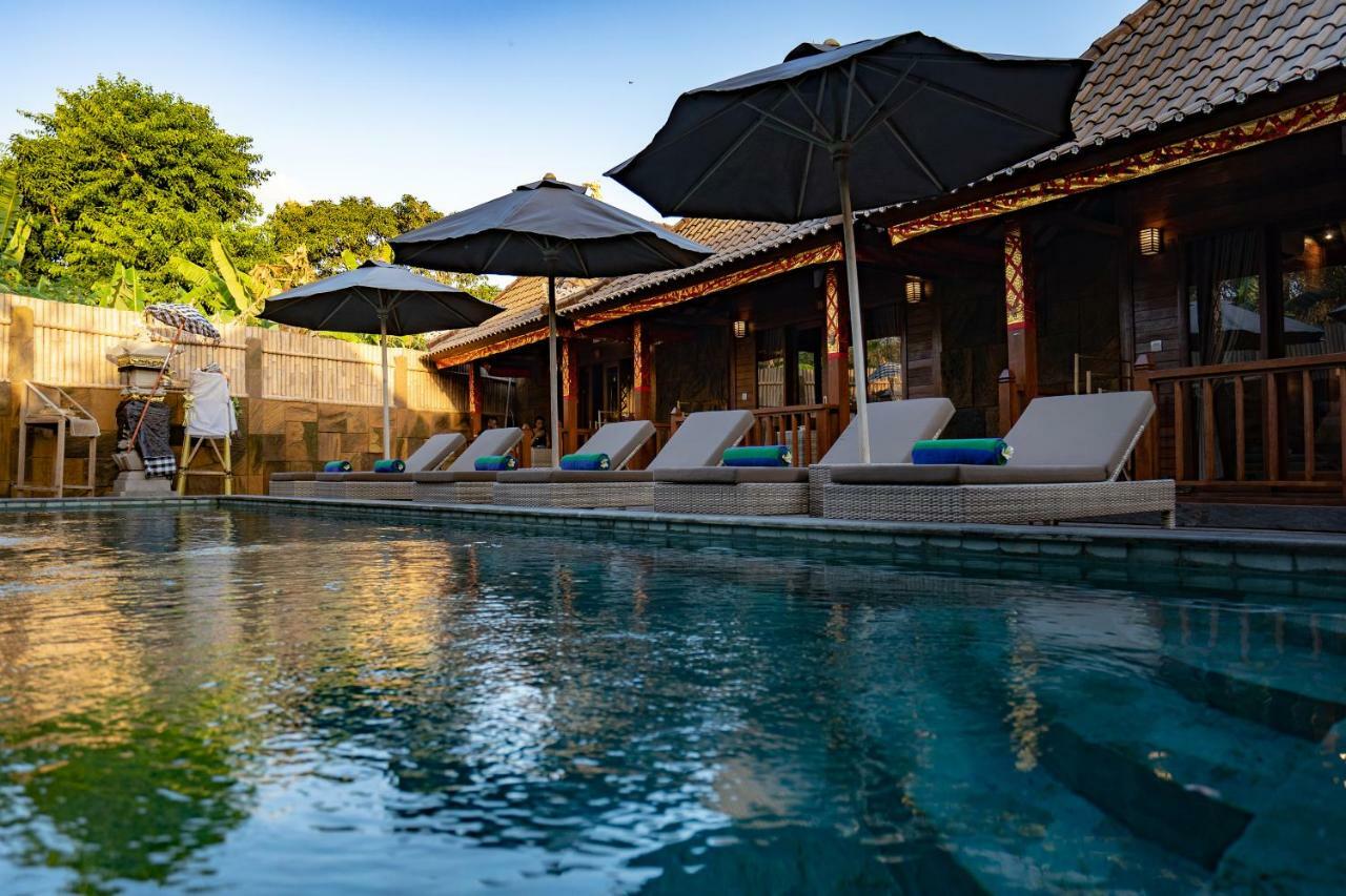 Royal Cottage Nusa Lembongan Exterior photo