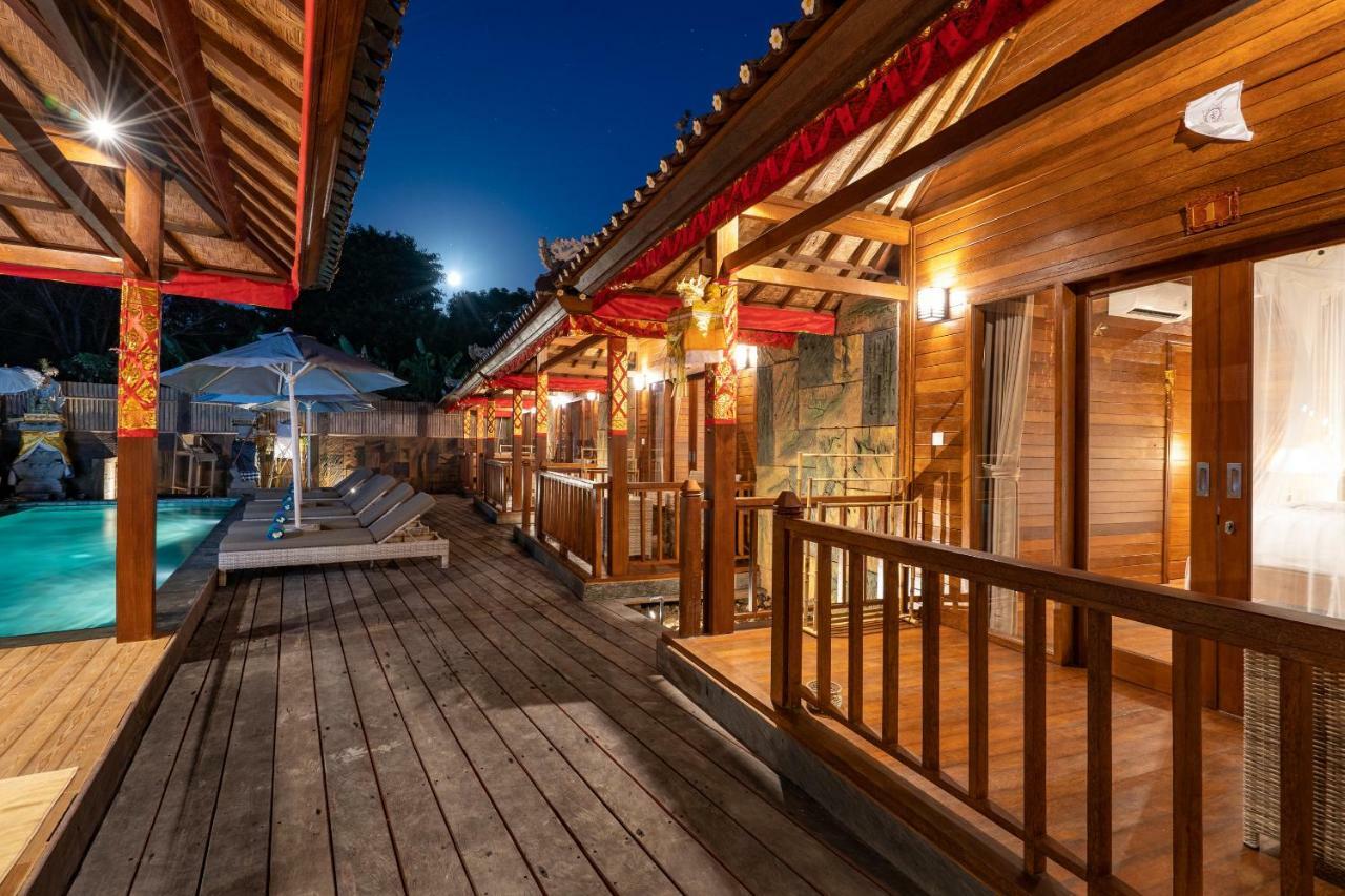 Royal Cottage Nusa Lembongan Exterior photo