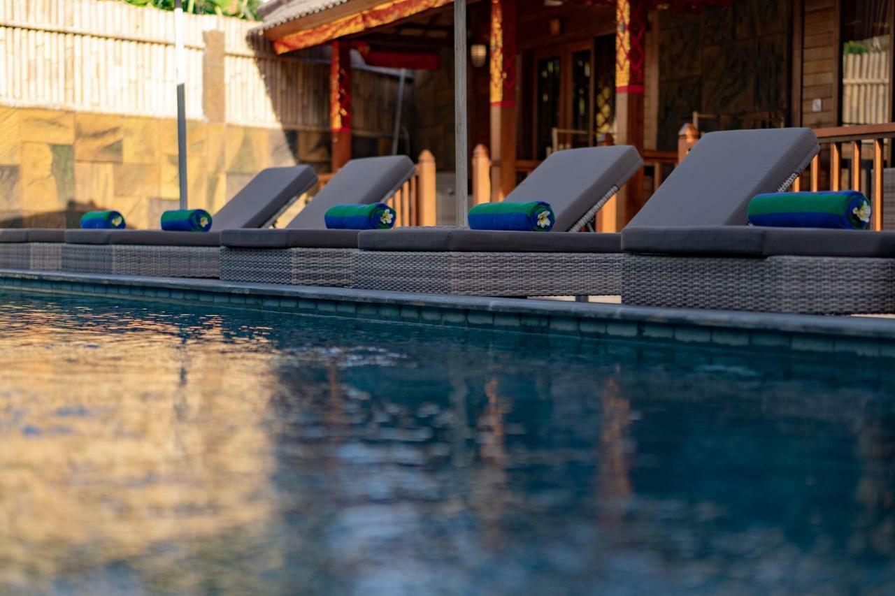 Royal Cottage Nusa Lembongan Exterior photo