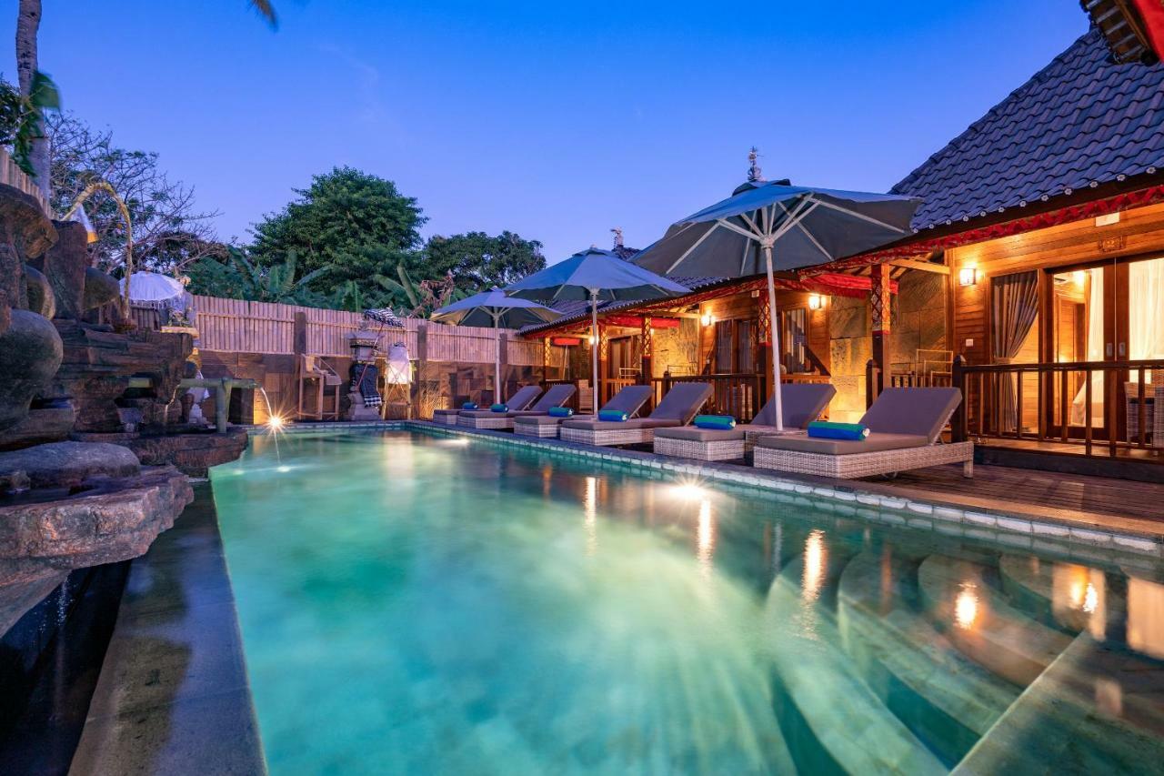 Royal Cottage Nusa Lembongan Exterior photo