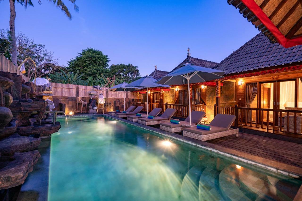 Royal Cottage Nusa Lembongan Exterior photo