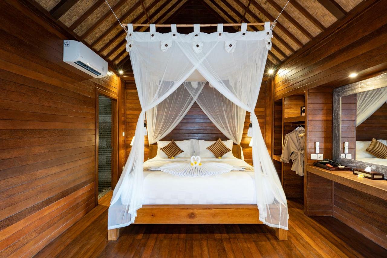 Royal Cottage Nusa Lembongan Exterior photo