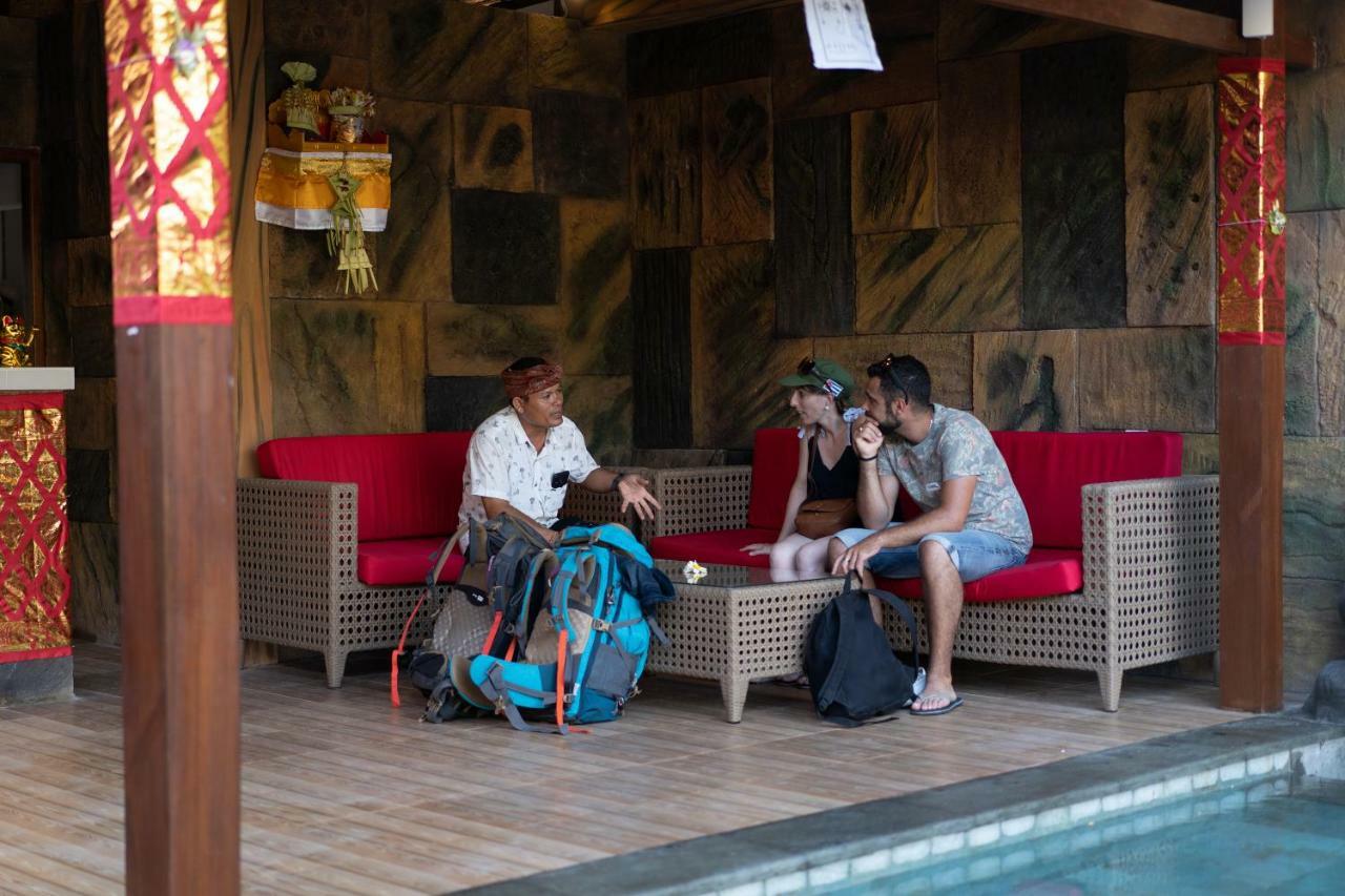 Royal Cottage Nusa Lembongan Exterior photo
